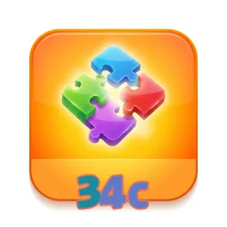 34c