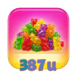 387u